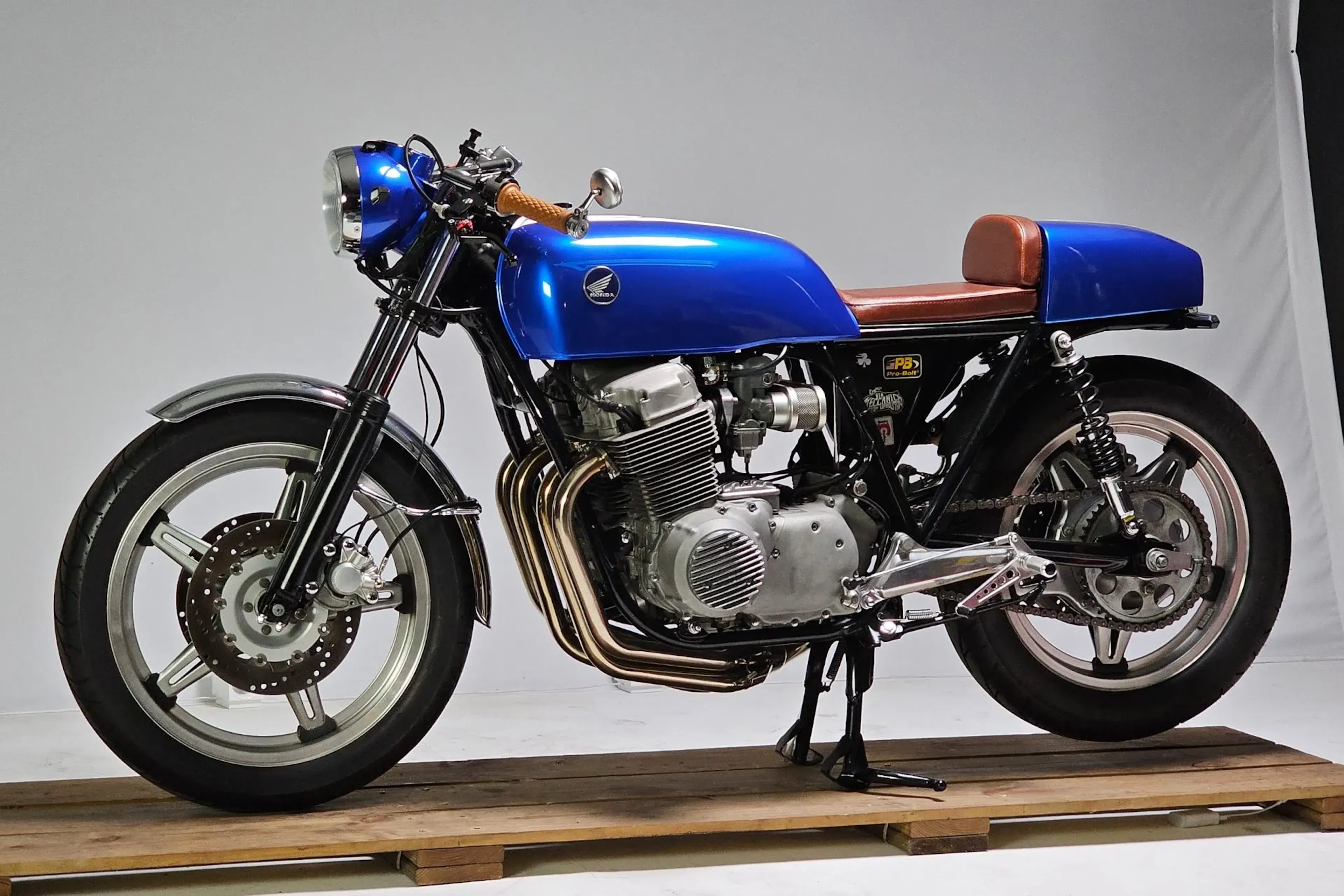 1978 Honda CB750F Super Sport Base | Hagerty Valuation Tools®